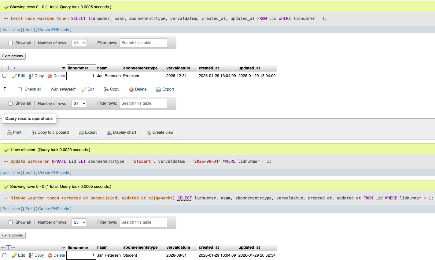 Screenshot D2.1 resultaat