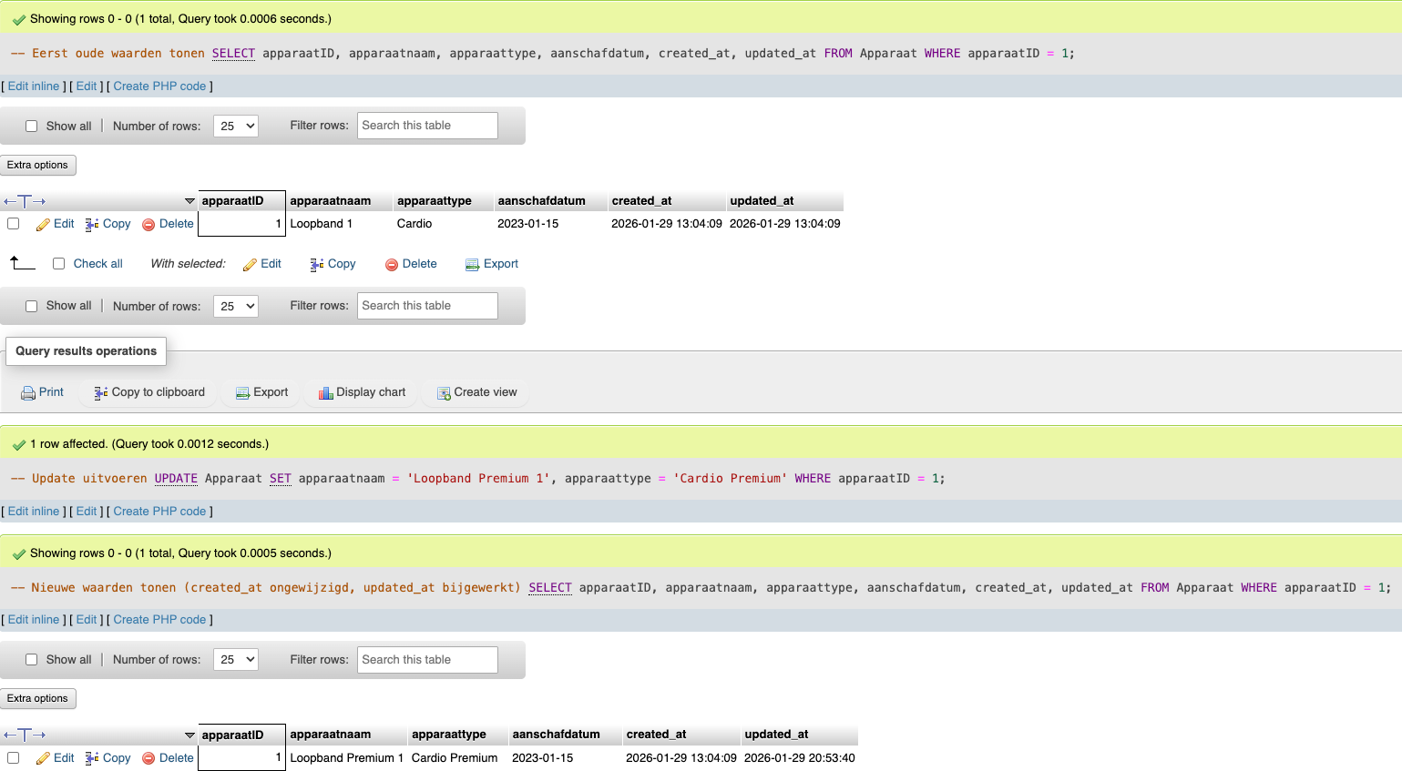 Screenshot D2.2 resultaat